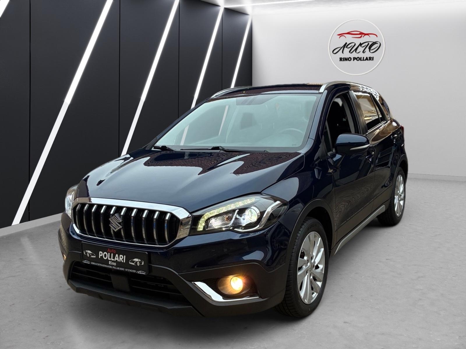 Suzuki (SX4) S-Cross Navi Kamera LED