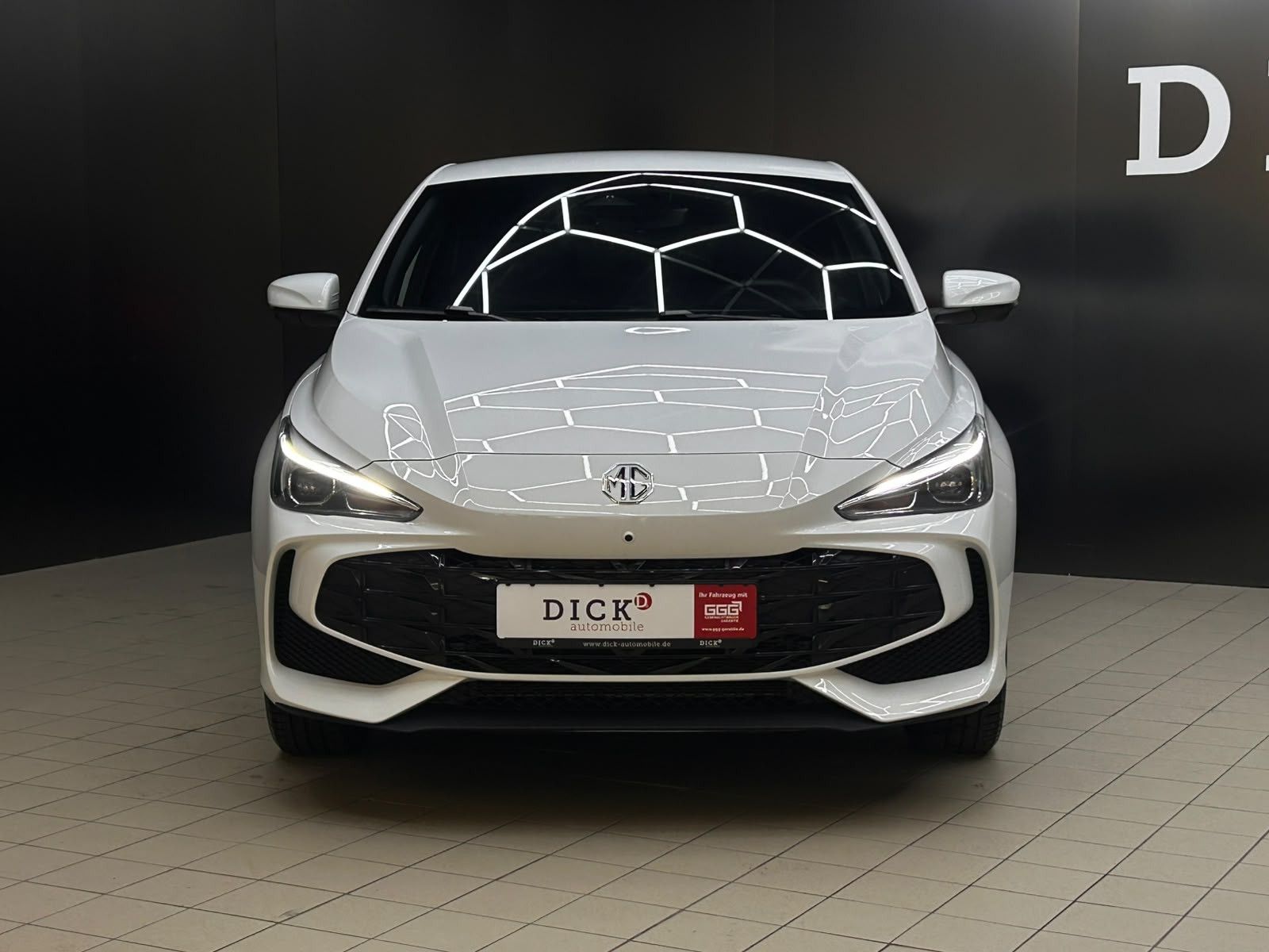 MG 3 1.5 Hybrid- Luxury LED+VIRTU+SHZ+NAVI+360+ACC+ imagem 2