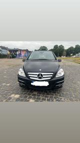 Mercedes-Benz B 160, EZ 2010, wenig km, To... - Mercedes-Benz: W 201