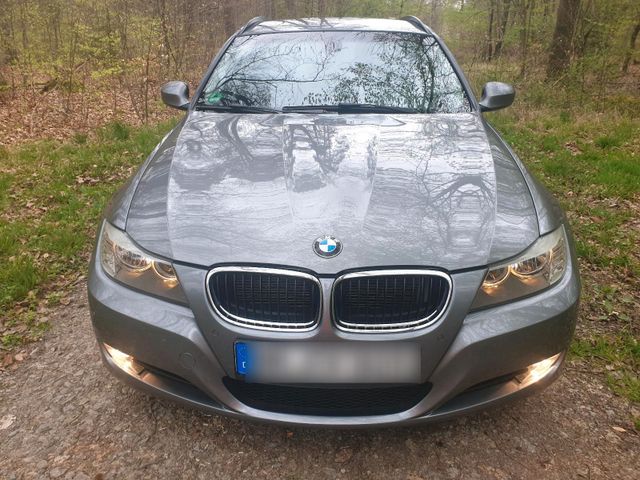 BMW Zu verkaufen 3-er BMW E91