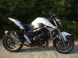 Suzuki GSR 750 ABS guter Zustand mit Zubehör/Extras KZH - SUZUKI GS 750