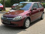 Opel Corsa C 1.4 16V Elegance*VOLLAUTOMATIK*KLIMA*TOP