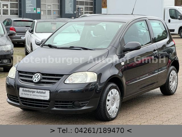 Volkswagen Fox 1.2*REFRESH*KLIMA*E-FENSTER*