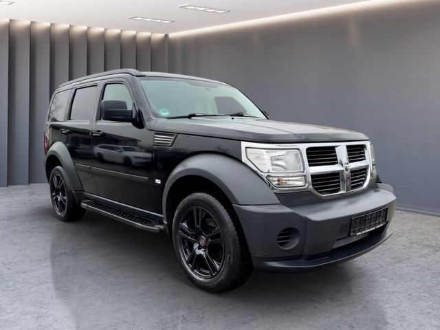 Dodge Nitro 2.8CRD*KLIMA*TEMP*KAMERA*LED*TÜV*RDK*