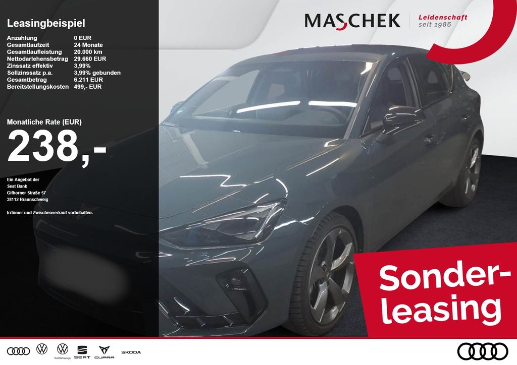 Image of Cupra Leon