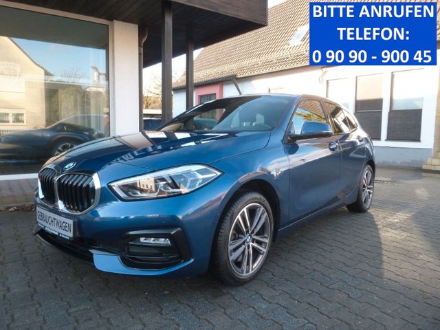 BMW 120d xDrive Aut. Sport-Line *HiFi*Keyless*Kamera