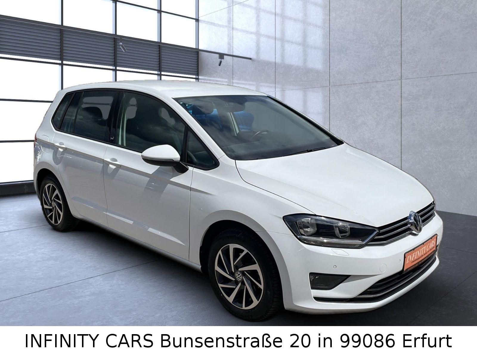 Volkswagen Golf Sportsvan VII Sound BMT/Start-Stopp