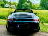 Porsche 996 Carrera Cabrio - Unikat mit Turbofront uvm. - Porsche: Cabrio, Turbo