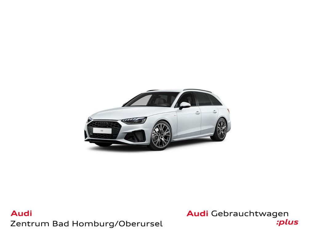 Image of Audi A4