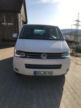 Volkswagen T5 Multivan auch als Camper zugelassen u. von F  - Offers