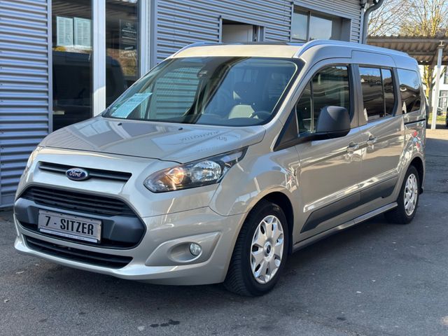 Ford Grand Tourneo 7/SITZER+PANO+AHK