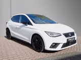 Seat Ibiza 1.0 TSI FR Pro Black Edition 18"LM Pano Na - Seat Ibiza Gebrauchtwagen in Bonn