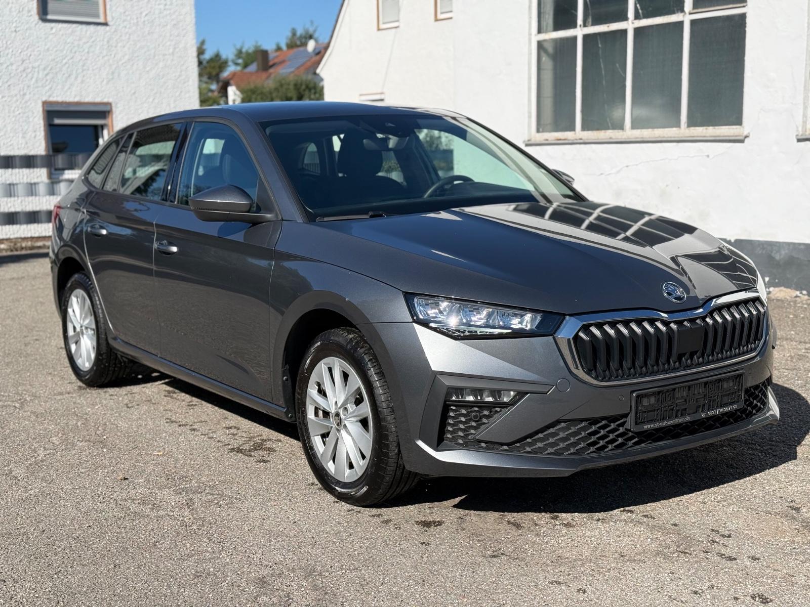 Skoda Scala Selection 1.0 DSG*LED*Kamera*SZ*LH*