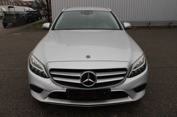 Mercedes C 220 - 3