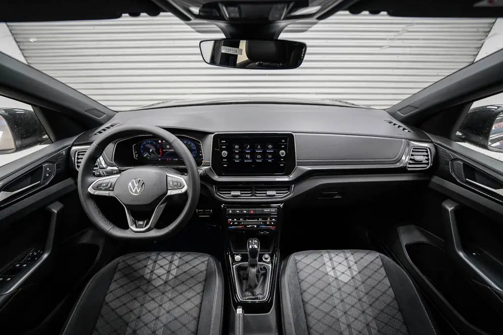 Volkswagen T-Cross 1,5 TSI DSG R-Line LAGER, миниатюра 6