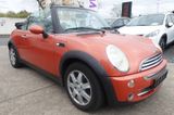MINI COOPER Cabrio Cooper+ALU+LEDER+SITZHEIZUNG+1 Han - MINI MINI aus 2006: Cabrio