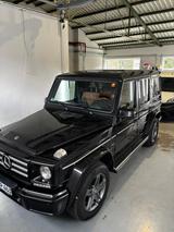 Mercedes-Benz G 350 d Professional Limited Edition Profess... - Mercedes-Benz G-Klasse: Professional Limited Edition