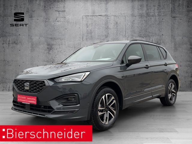 Seat Tarraco 1.5 TSI DSG FR 7-S. AHK DCC eHeck FaPa X