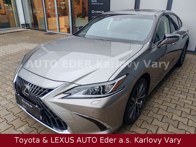 Lexus ES300h 2,5 Hybrid Business EDITION , Schiebedach