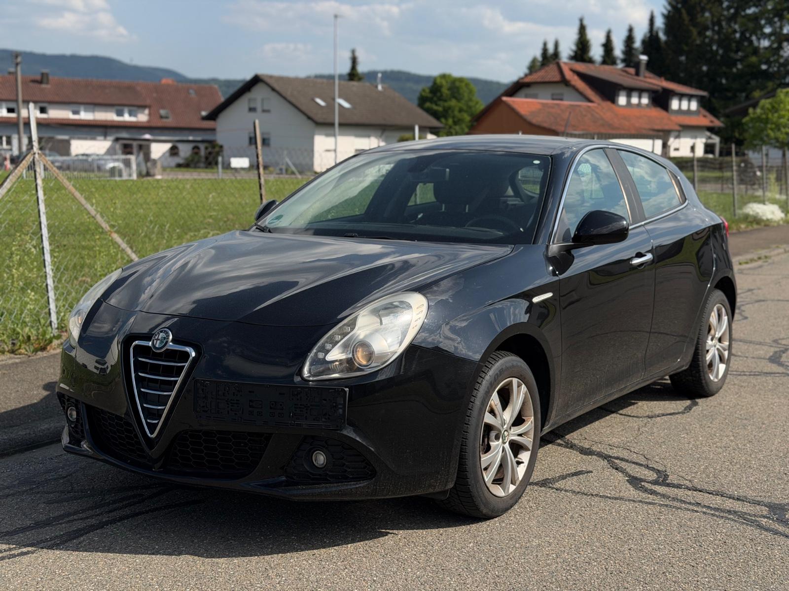Alfa Romeo Giulietta 2,0 JTDM-2 Turismo *AUTOMATIK*