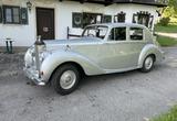 Rolls-Royce Silver Dawn im tollem Originalzustand - Rolls-Royce Oldtimer