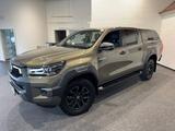 Toyota Hilux DoKa Invincible 4x4 NAVI AHK HARDTOP - gebrauchte Toyota Hilux aus dem Jahr 2024
