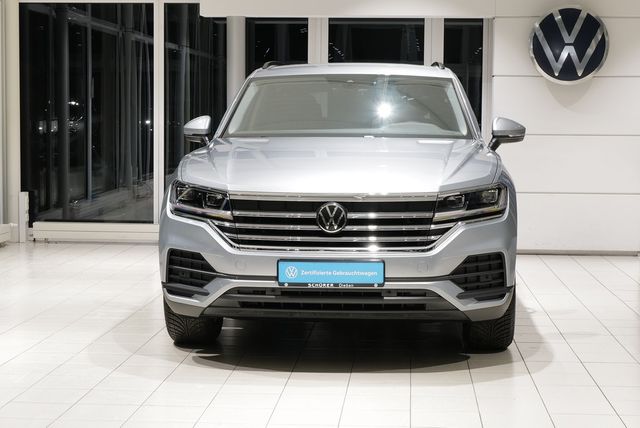 Volkswagen Touareg 3.0TDI 4Motion AHK StdHz Luft Keyless  L