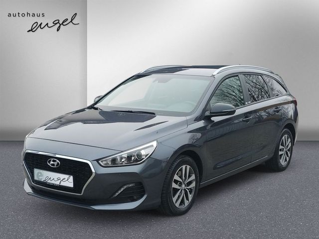 Hyundai i30 Kombi 1.4 T-GDI YES!,KLIMA,NAVI,TEMPO,SH,RFK