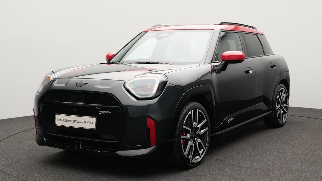 MINI John Cooper Works Aceman