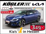 Kia EV6 77kWh 584 AWD GT GD -42% - Kia EV6 in Frankfurt (Main)