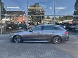 Mercedes-Benz C 220 d T-Modell AMG Line Premium Fahrerass+ AHK - Mercedes-Benz C 220: mit Anhängerkupplung