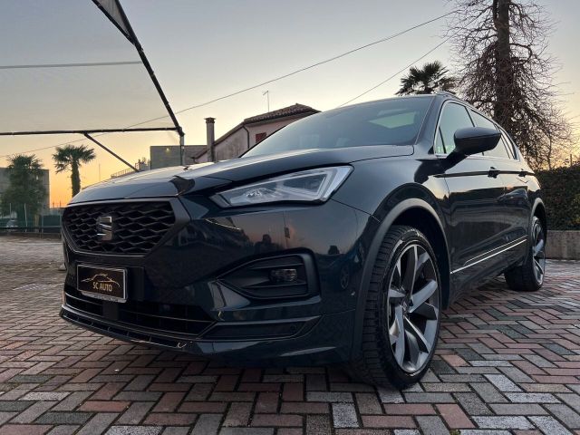 Seat Tarraco 2.0 TDI 200 CV 4Drive DSG FR