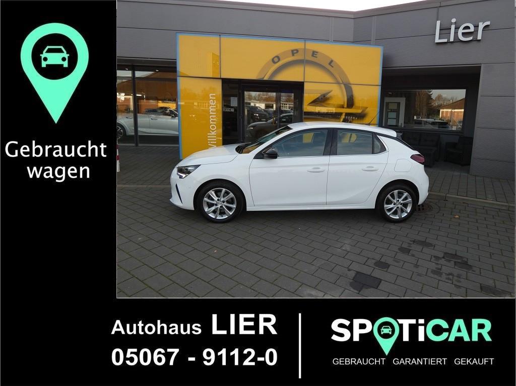Opel Corsa 1.2 Turbo Elegance, Kamera, Winterpaket
