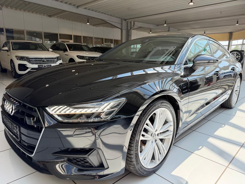 Image of Audi A7
