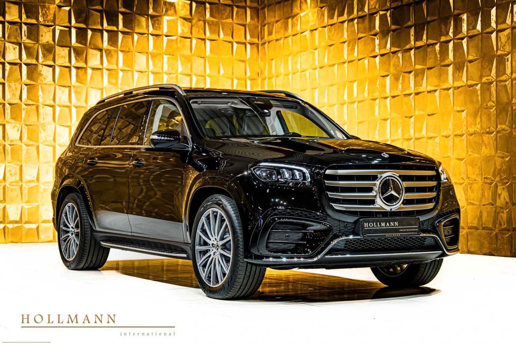 Mercedes-Benz GLS 450