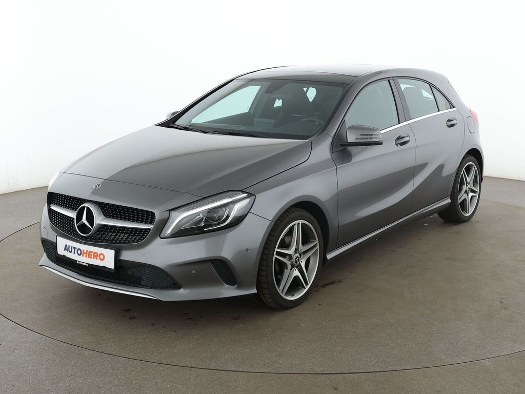 Image of Mercedes-Benz A 180