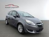 Opel Meriva B*Drive*PDC*SHZ*Bluetooth*Tüv Neu*2.Hand* - Opel Meriva: Automatik, B