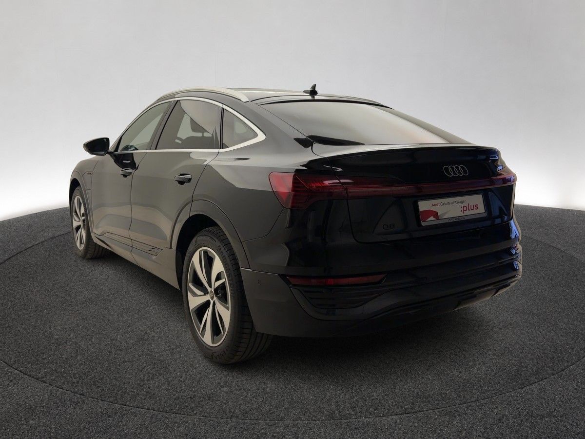 Audi Q8 e-tron Sportback 55 QUA*MATRIX*PANO*AHK*HUD* imagem 3