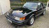 Saab 900i Cabrio 2.Hand Tempomat Airbag - Saab aus 1993: Cabrio