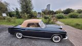 Mercedes-Benz 220S Cabrio Ponton  - Mercedes-Benz 220 aus 1959