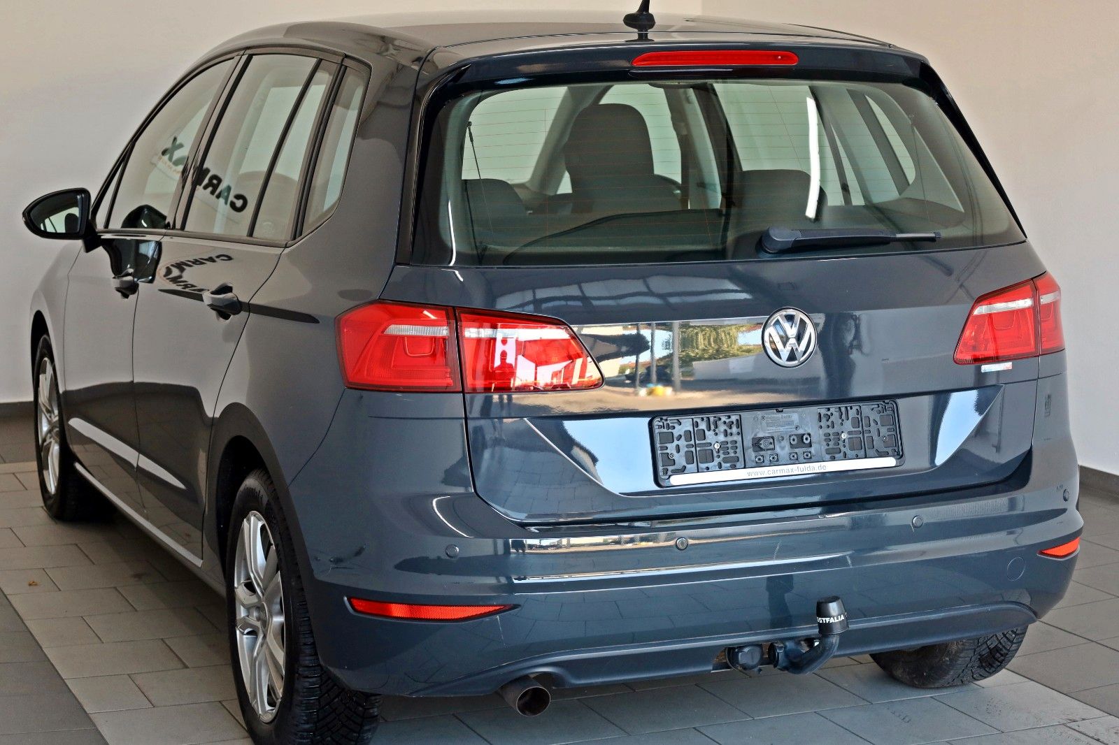 Fahrzeugabbildung Volkswagen Golf Sportsvan VII Trendline Navi,SH,PDC,AHK