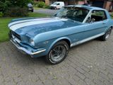 Ford 65er Mustang V8