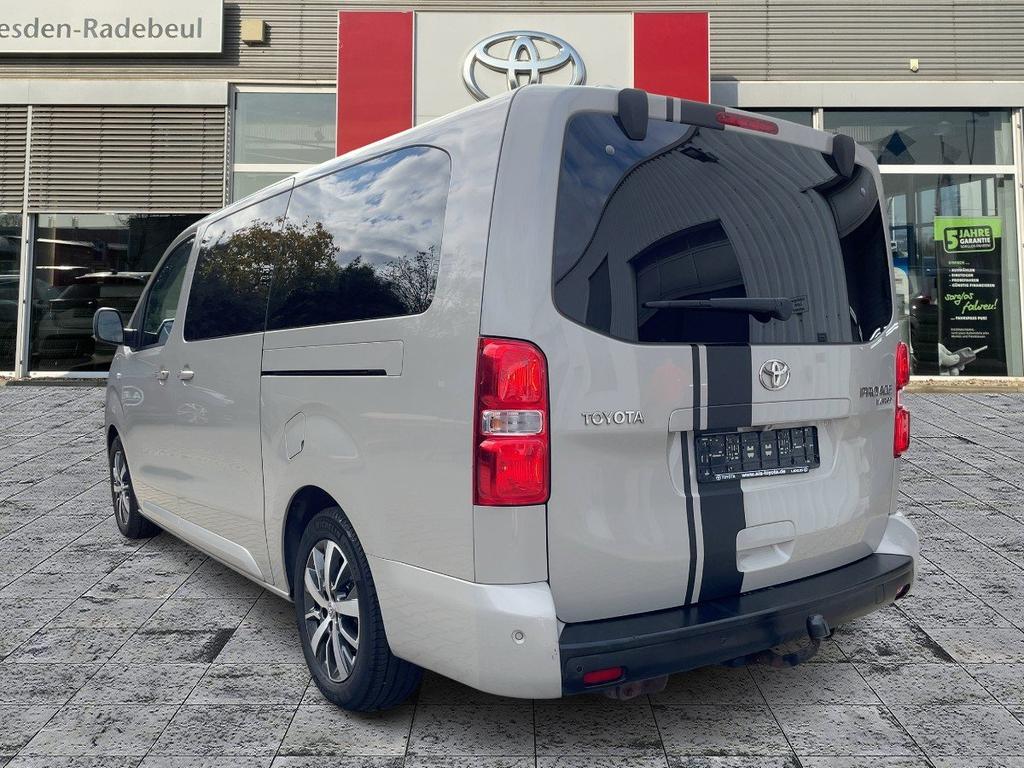 Toyota Proace (Verso)