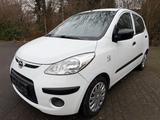 Hyundai i10 Edition+ KLIMA 1.Hand Zahnriemen gewechselt - gebrauchte Hyundai i10 aus dem Jahr 2009