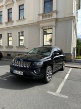 Jeep Verkaufe einen Jeep Compass Automatikgetriebe - Jeep Compass aus 2015