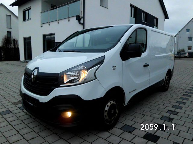 Renault Trafic Kasten L1H1 2,9t Komfort EURO6!!!