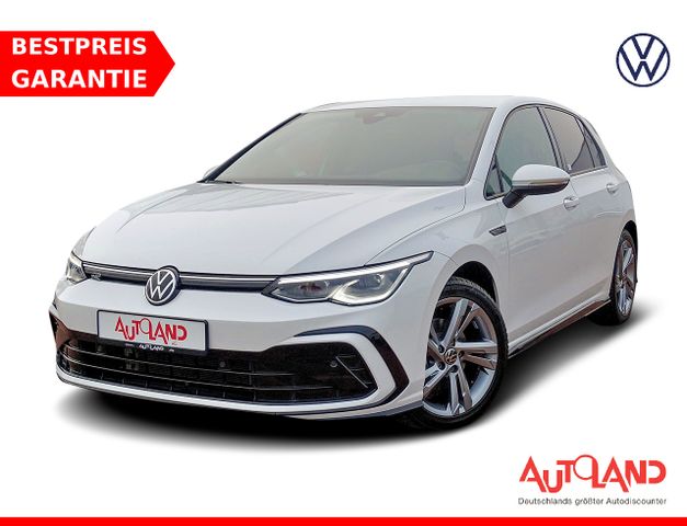 Volkswagen Golf VIII 1.5 TSI R-Line LED Navi ACC Alcantara