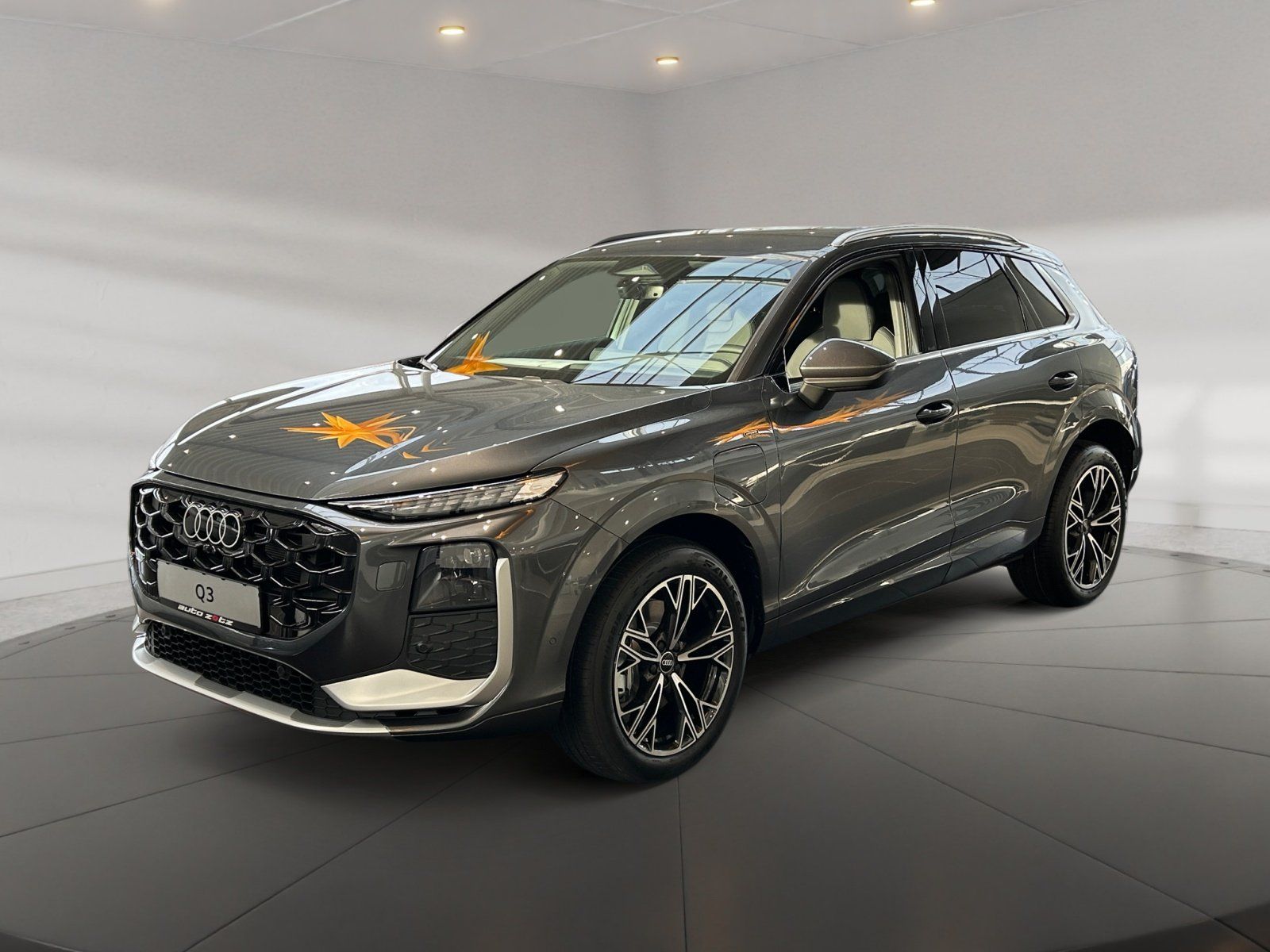 Audi Q3 SUV e-hybrid 200 kW S tronic S Line,Kam.,ACC foto 2
