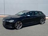 Audi S6 4.0 V8 quattro LEDER LED SITZHZ TEMP NAVI - Audi S6 mit Benzin-Antrieb: Kombi