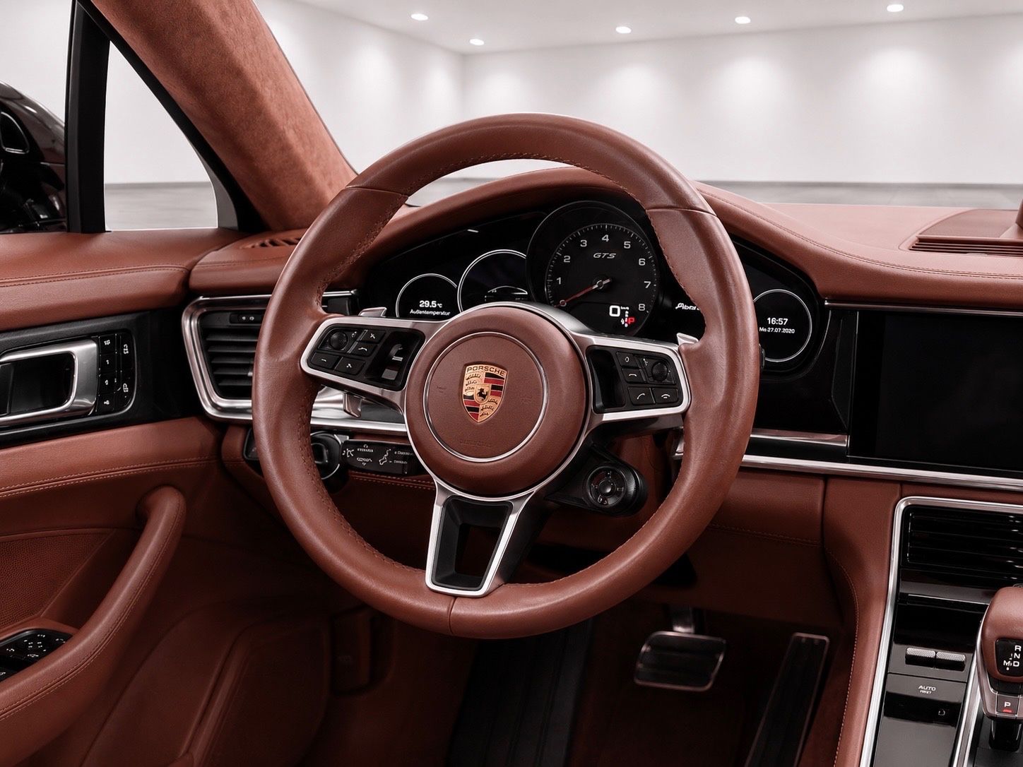 Porsche Panamera Sport GTS AHK ALLRAD BOSE RFK foto 14